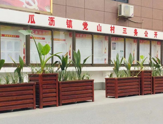 泊頭鋁合金花箱
